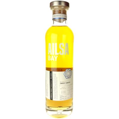 Ailsa Bay Sweet Smoke Release 1.2, Lowland Single Malt